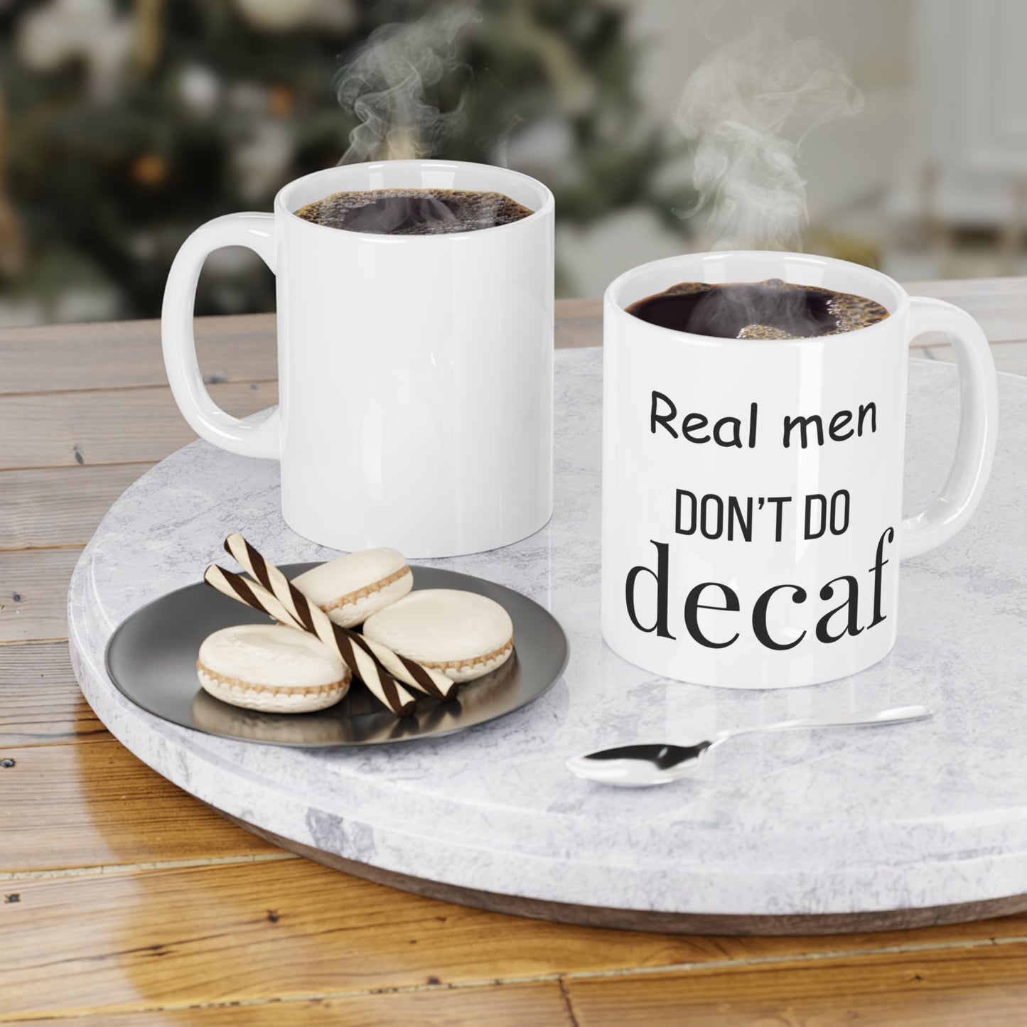 "Redefining Normal" Inspirational Ceramic Mug - 11oz, 15oz, 20oz - Perfect Gift for Encouragement